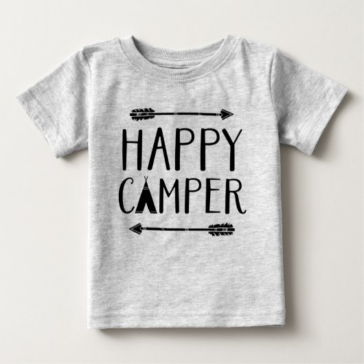 Happy Camper (Voorkant)