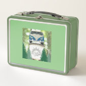 Happy Camper (Voorkant)