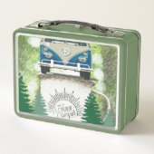 Happy Camper (Achterkant)