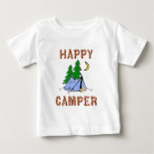 HAPPY CAMPER (Voorkant)
