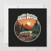 Happy Camper (Achterkant)