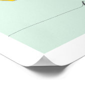 Happy Camper art print (Hoek)