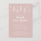 Happy Camper Baby Boek Kaart (Voorkant)