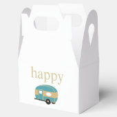 Happy Camper Bedankdoosjes (Geopend)