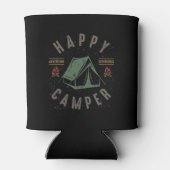 Happy Camper Blikjeskoeler (Achterkant)