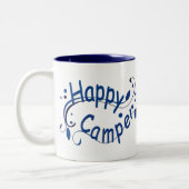 Happy Camper Blue Mokken (Links)