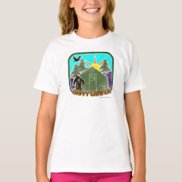 Happy Camper Color T-shirt