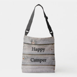 Happy Camper Crossbody Tas
