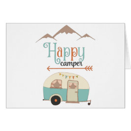 Happy Camper Cute RERV