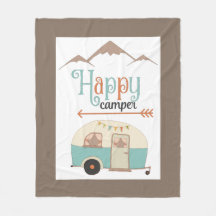 Happy Camper Cute RERV