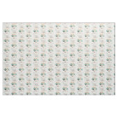 Happy Camper Cute RERV Stof (Fat Quarter)