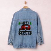 Happy Camper Denim jas voor dames Jacket (Hangar)