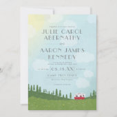 Happy Camper Destination Wedding Camping (Voorkant)