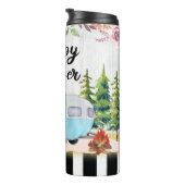 Happy Camper Fire Camp Thermosbeker (Geroteerd rechts)