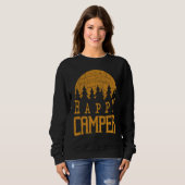 Happy Camper for Family Trui (Voorkant volledig)