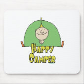 Happy Camper Guy Muismat (Voorkant)