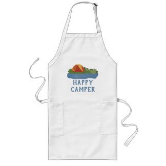 Happy Camper Lang Schort