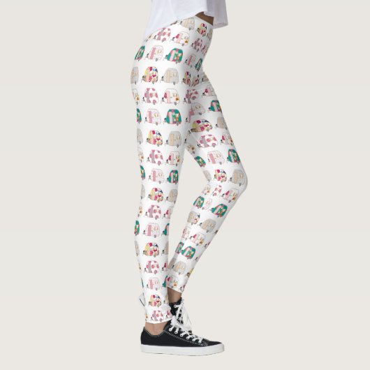 Happy Camper Leggings (Rechts)
