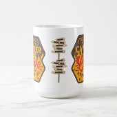 Happy Camper Love Adventures Koffiemok (Center)