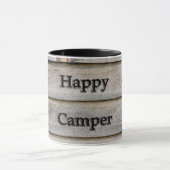 Happy Camper Mok (Midden)