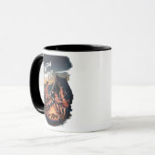 Happy Camper Mok (Voorkant links)