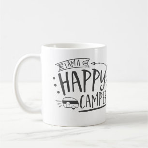 Happy Camper Mok