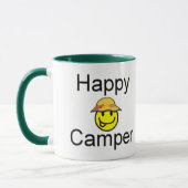 Happy Camper Mok (Links)