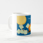 Happy Camper Mok (Voorkant links)