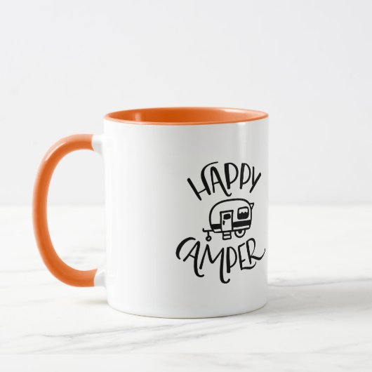 Happy Camper Mok (Links)