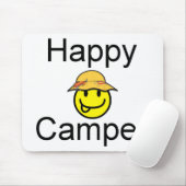 Happy Camper Muismat (Met muis)