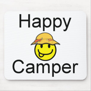 Happy Camper Muismat