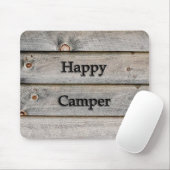 Happy Camper Muismat (Met muis)