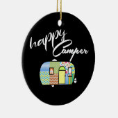 Happy Camper Ornamenten (Rechts)