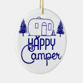 Happy Camper Ornamenten (Rechts)