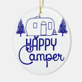 Happy Camper Ornamenten (Links)