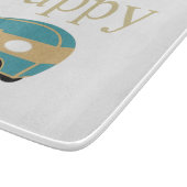 Happy Camper Personaltiy Cutting Board Snijplank (Hoek)