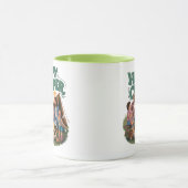 Happy Camper Peuter T-shirt (1) Mok (Midden)