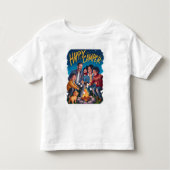 Happy Camper Peuter T-shirt (3) (Voorkant)