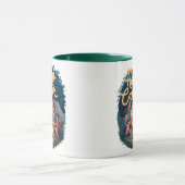 Happy Camper Peuter T-shirt (4) Mok (Midden)