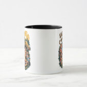 Happy Camper Peuter T-shirt (6) Mok (Midden)