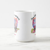 Happy Camper Pink Camper Koffiemok (Center)