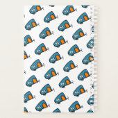 Happy Camper Planner (Achterkant)