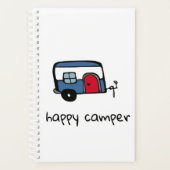 Happy Camper Planner