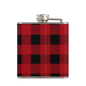 Happy Camper Red Pset Family Reunion Heupfles (Achterkant)