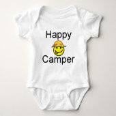 Happy Camper Romper (Voorkant)