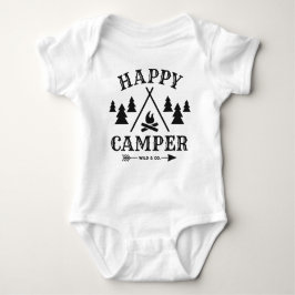 Happy Camper Romper