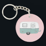 HAPPY CAMPER RV Trailer Camping CUSTOM Sleutelhanger<br><div class="desc">Pas deze schattige sleutelhanger aan met je eigen tekst,  jouw naam of iets anders dat je leuk vindt. Bereid je voor op je reis met dit  caravan ontwerp,  dat ik met de hand voor je heb getekend! Bekijk mijn winkel voor veel meer overeenkomende objecten!</div>