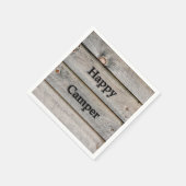 Happy Camper Servet (Hoek)