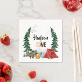 Happy Camper servetten (Insitu)