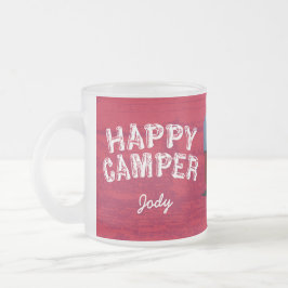 Happy Camper Shasta Trailer Mok